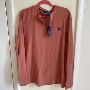 Adidas Waffle Zip up
